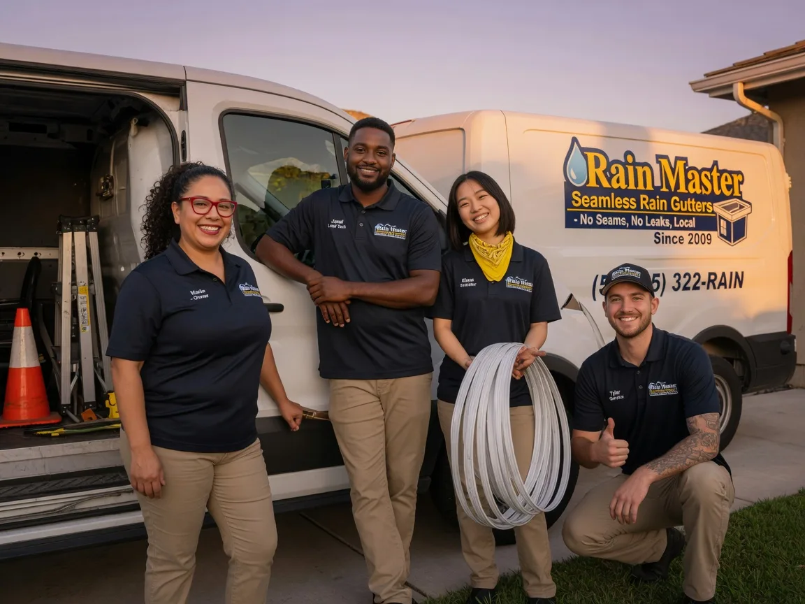 Gutter Installation company in Hudson, SD