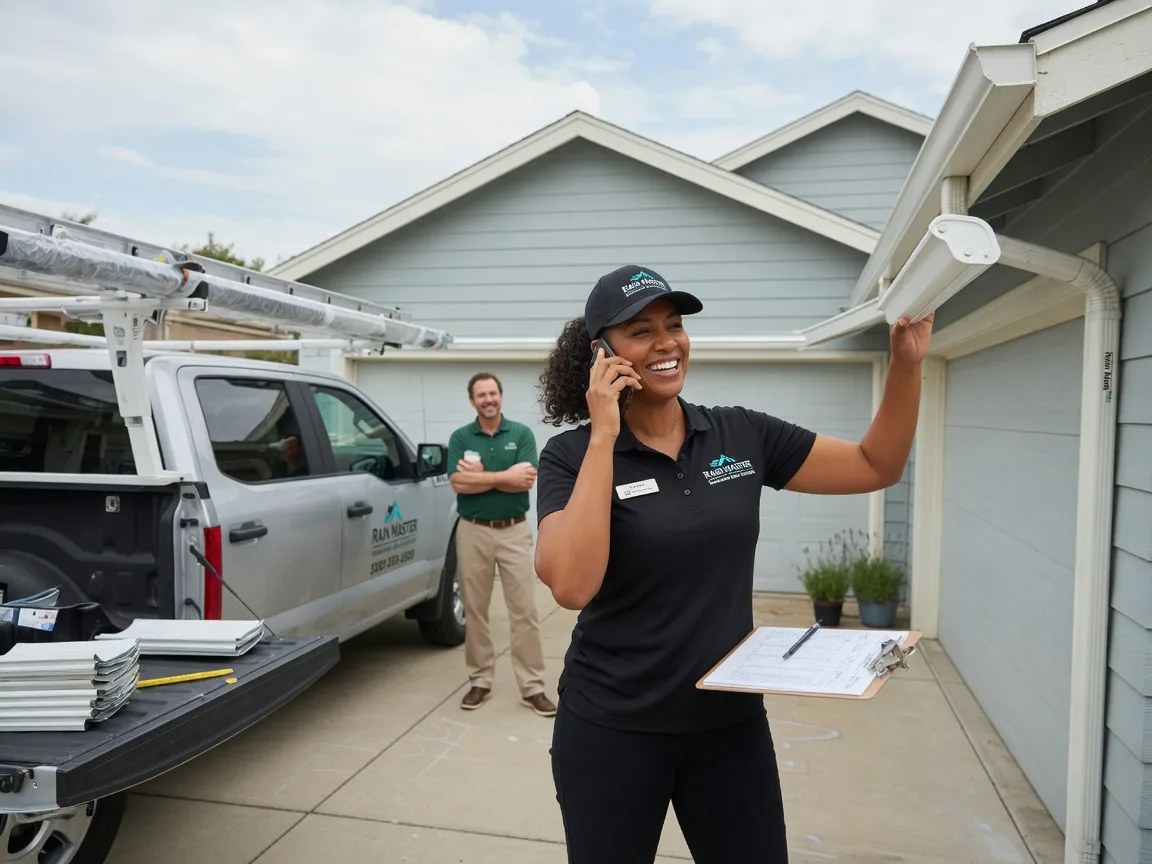 Gutter Installation Hudson, SD FAQs